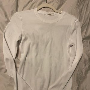 Nuuds bodysuit white